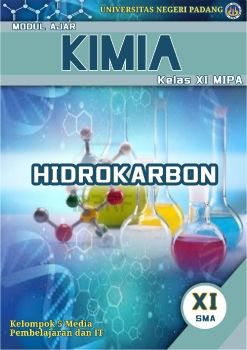 MODUL HIDROKARBON TANPA KUNCI