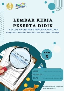 E-LKPD SIKLUS PERUSAHAAN JASA KELAS X SMK