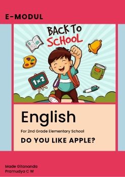 E-MODUL ENGLISH FOR 2nd GRADE ELEMENTARY SCHOOL