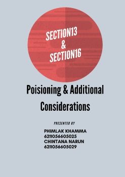 (ebook)Poisoning-Additional consideration