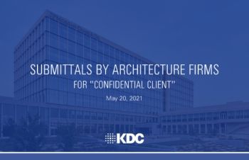 KDC Clearfork Architectural Submittals 05.20.21