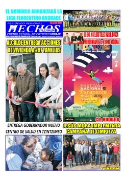 hechos 19 de enero 2019