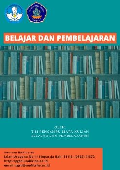 E-MODUL BELAJAR DAN PEMBELAJARAN