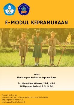E-MODUL KEPRAMUKAAN