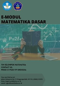 E-MODUL MATEMATIKA DASAR_Neat