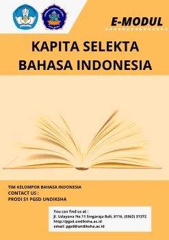 E-Modul Kapita Selekta Bahasa Indonesia_Neat