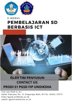 E-Modul Pembelajaran SD berbasis ICT