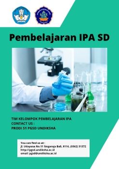 E-Modul Pembelajaran IPA SD_Neat