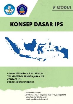 E-Modul Konsep Dasar IPS SD