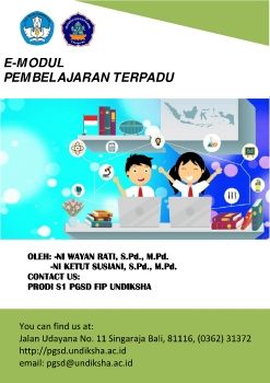 E-Modul pembelajaran terpadu SDH_Neat