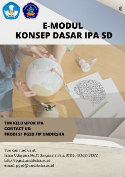 KONSEP DASAR IPA SD