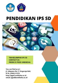 E-Modul Pendidikan IPS SD
