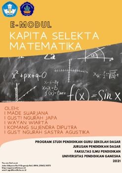 E-MODUL KAPITA SELEKTA MATEMATIKA