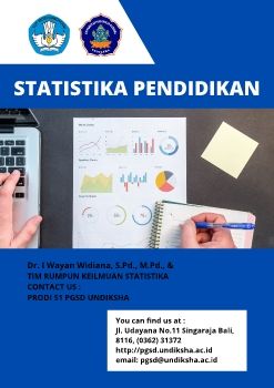 E-Modul Statistika Pendidikan