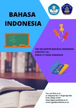 E-Modul Bahasa Indonesia