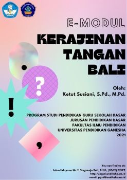 E-MODUL_KERAJINAN TANGAN