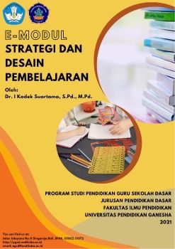 E-Modul_Strategi dan Desain Pembelajaran
