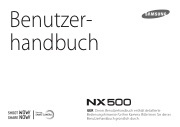 NX500-Handbuch