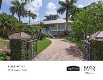 3551 Gordon Drive - Brochure