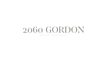 2060 Gordon Drive - Interior Design Presentation