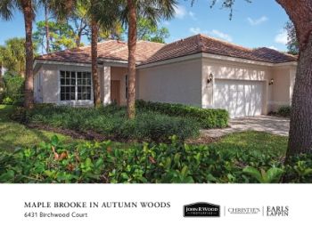 6431 Birchwood Ct - Brochure