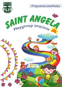 Buku Program Kelompok Bermain Tahun Pembelajaran 2018/2019