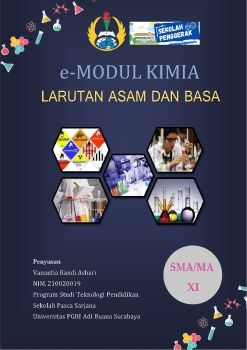 Modul Asam Basa Kelas XI