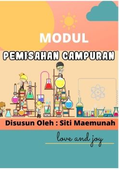 Bahan Ajar pemisahan campuran