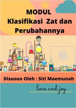Modul Klasifikasi zat