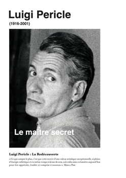 Luigi Pericle_Le maitre secret