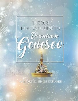 The 2021 Downtown Geneseo Holiday Guide