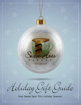 The Sweet Arts Bakery Holiday Gift Guide | Geneseo NY