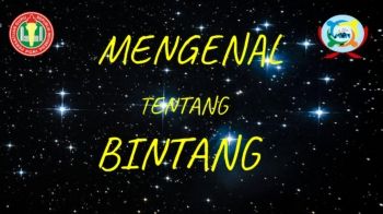 MENGENNAL BINTANG