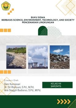 E-Book IPA Berbasis SETS (Science, Environment, Technology, and Society)