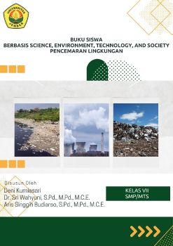 E-Book IPA Berbasis SETS Pencemaran Lingkungan