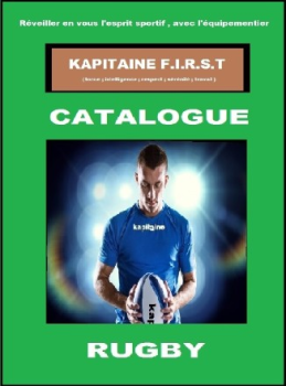 Catalogue de rugby 