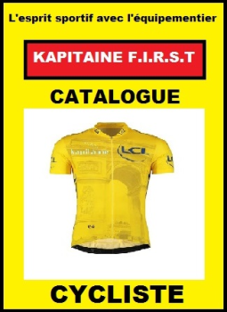 Catalogue de cycliste