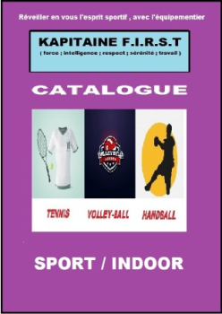 Catalogue indoor