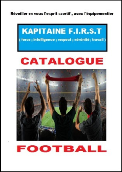 Catalogue de football