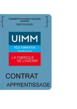 CATALOGUE CANDIDAT CPI