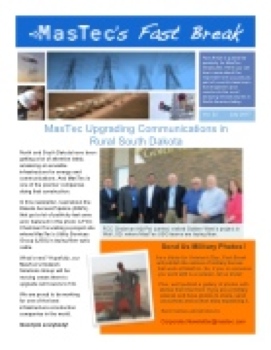 MasTec Newsletters