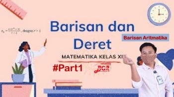 Barisan & Deret Kls 11 Math Wajib_Classical