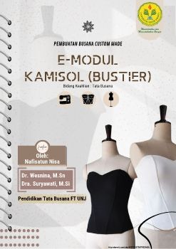 E-Modul Kamisol (Bustier)