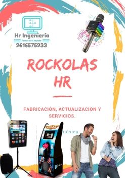 rockolas hr