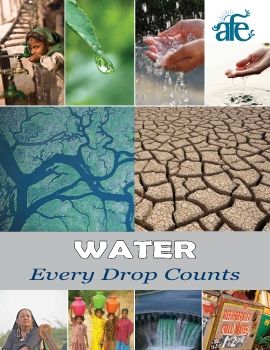 Water Every Drop Counts