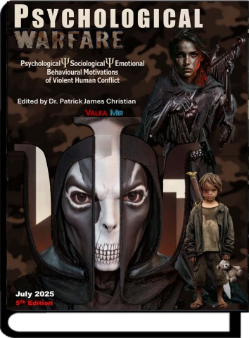 Valka-Mir Foundation's Psychological Warfare Textbook (intro & table of contents)