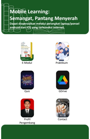 Semangat, Pantang Menyerah