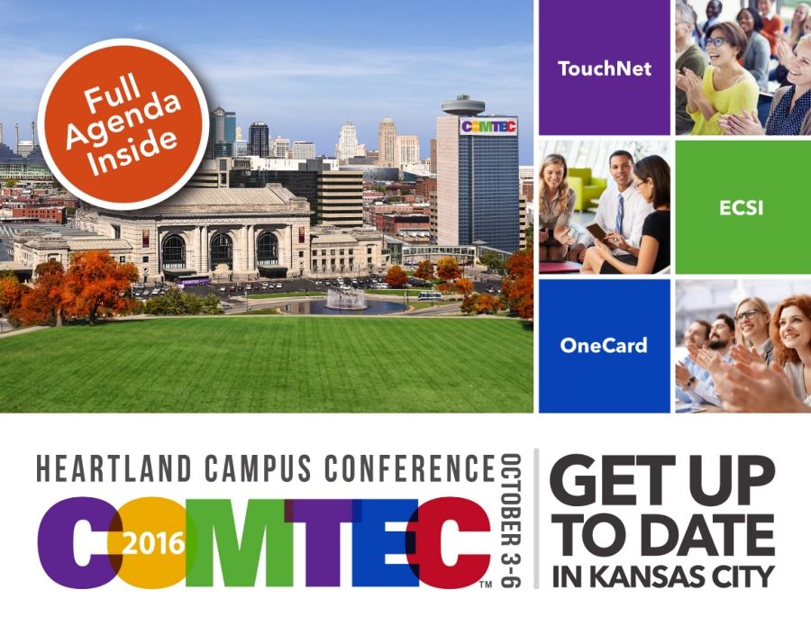 COMTEC 2016 Brochure