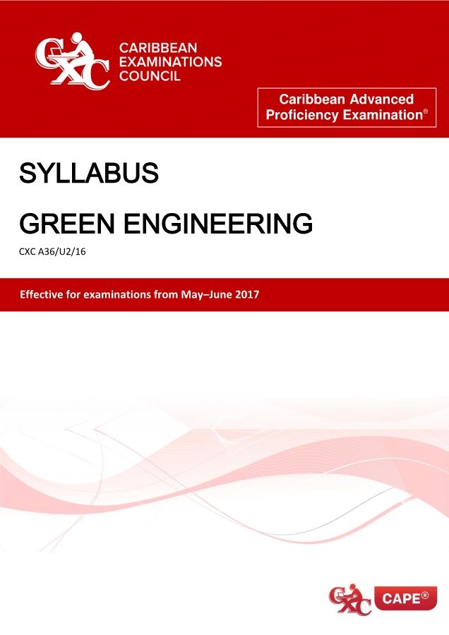 CAPE Green Engineering Syllabus 2016.docx_Neat