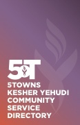 5T Kesher Yehudi Community Directory